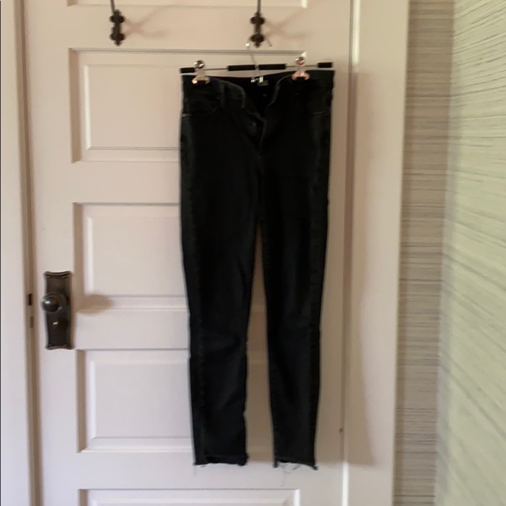 Paige black jeans